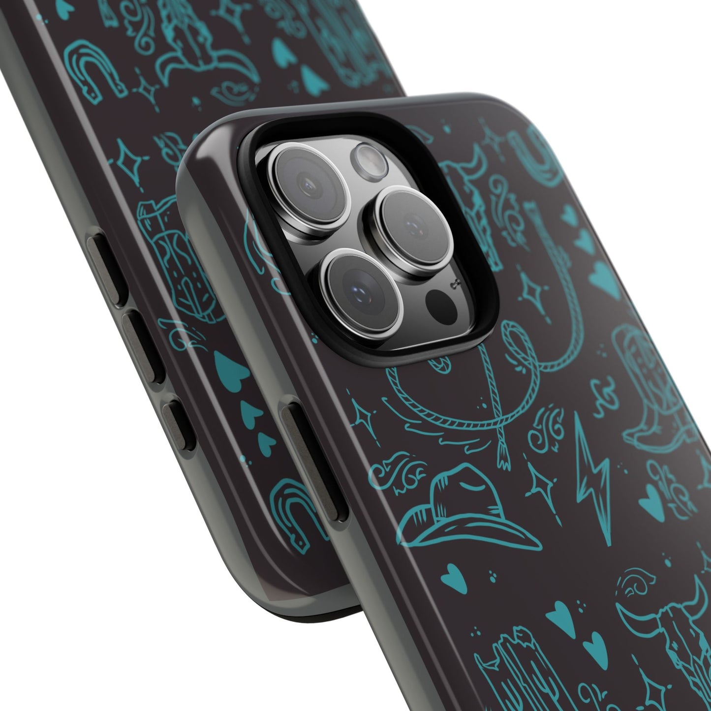 Cowgirl Things Phone Case