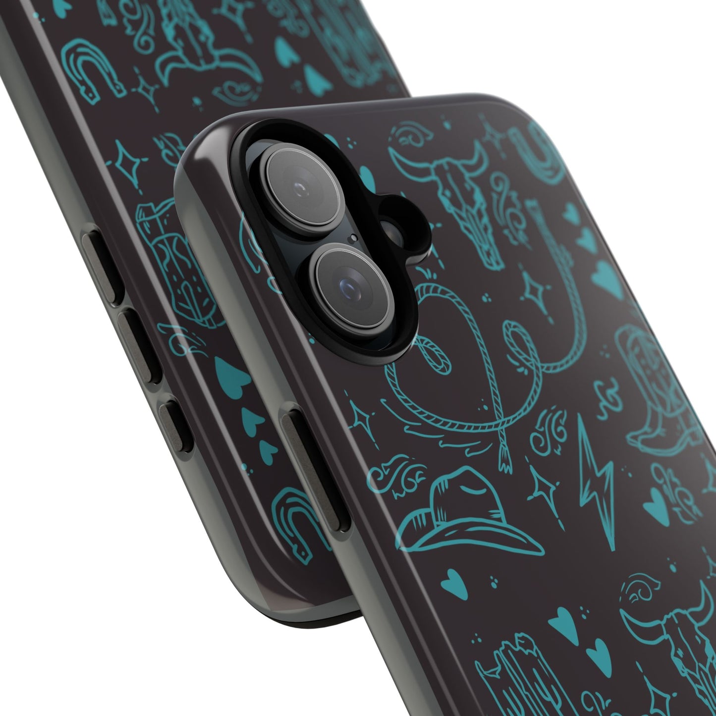 Cowgirl Things Phone Case