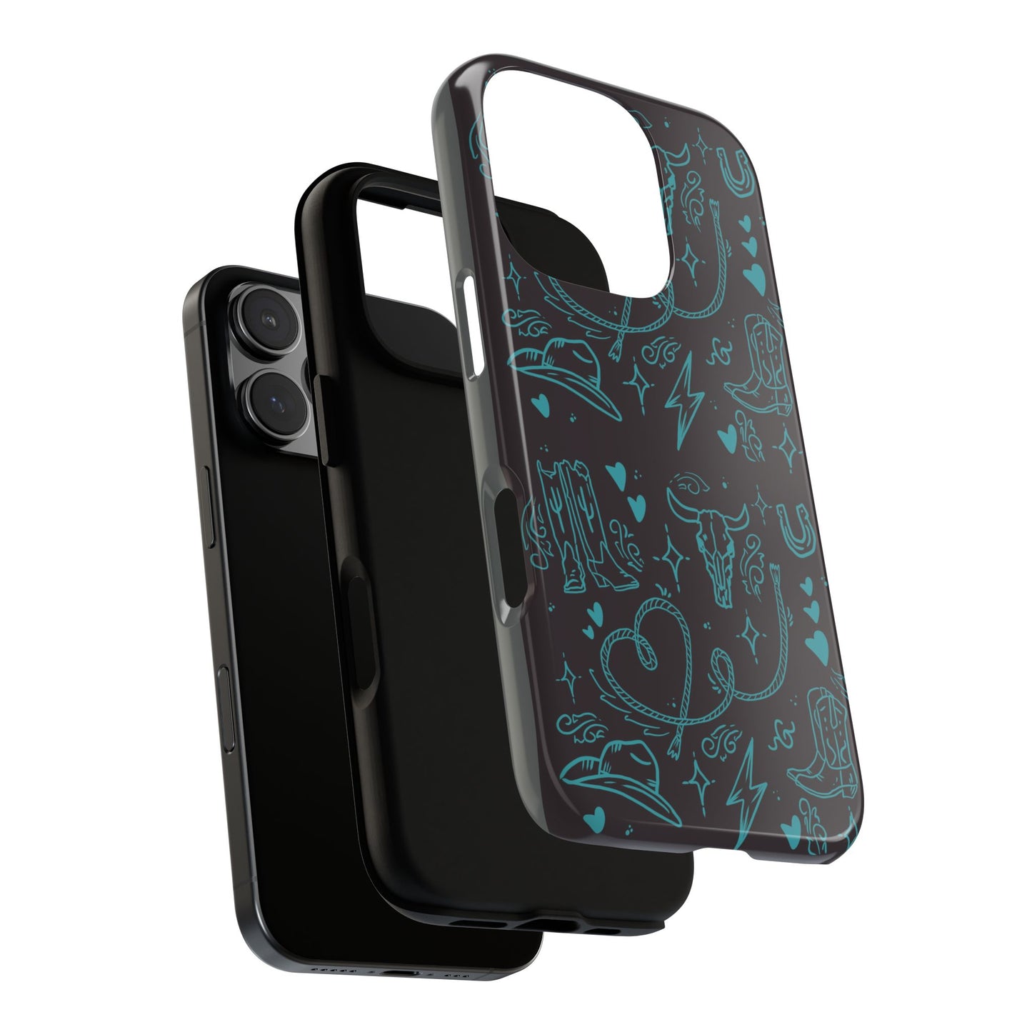 Cowgirl Things Phone Case