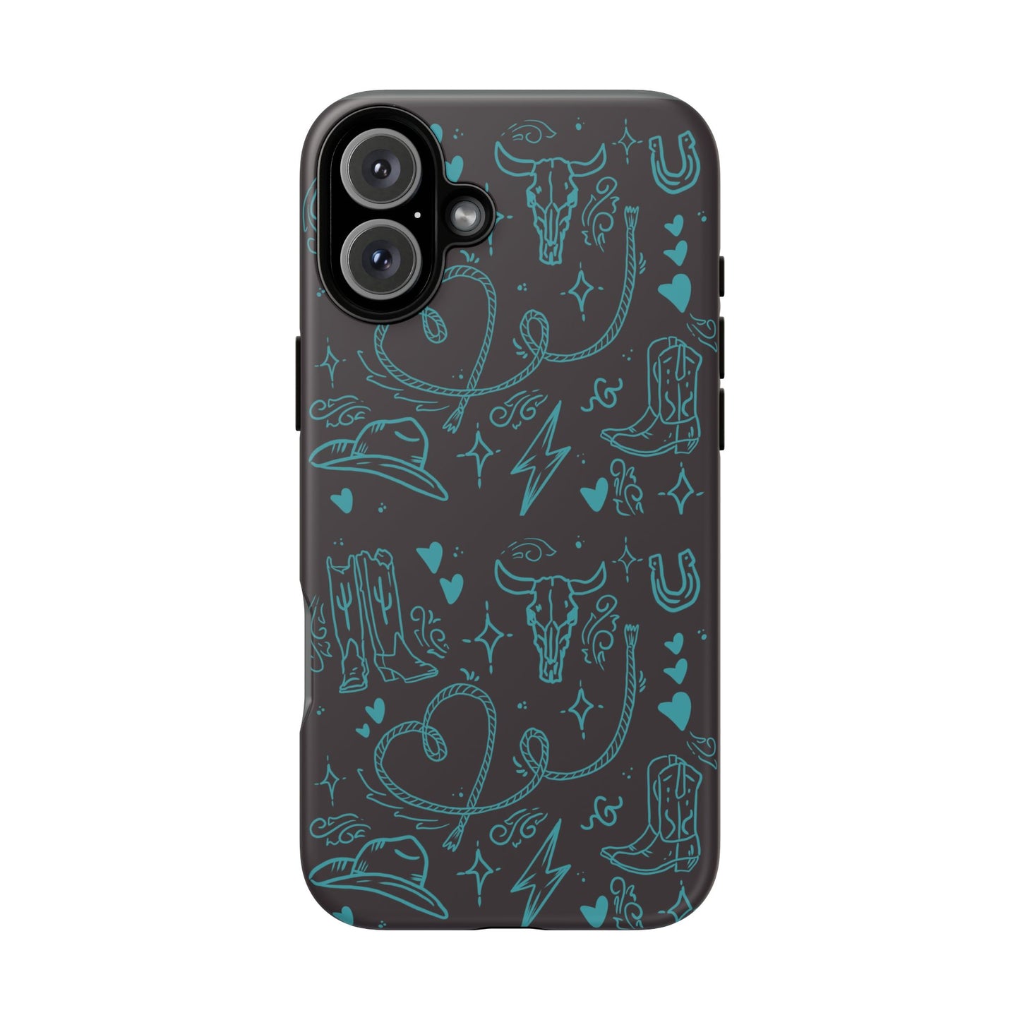 Cowgirl Things Phone Case