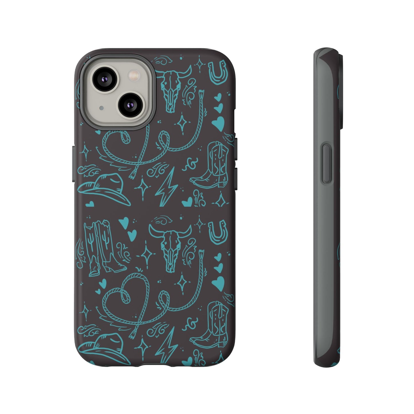 Cowgirl Things Phone Case