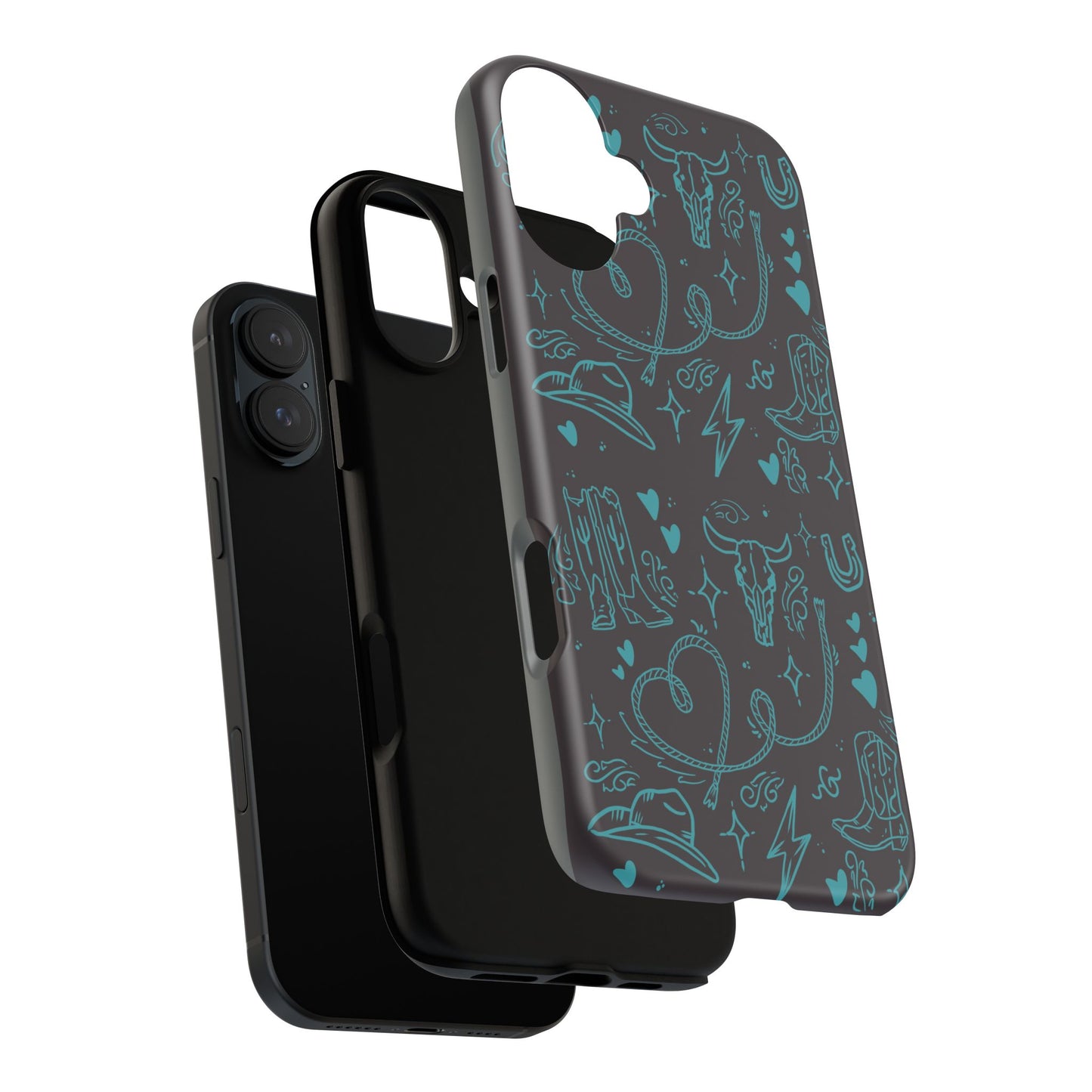 Cowgirl Things Phone Case