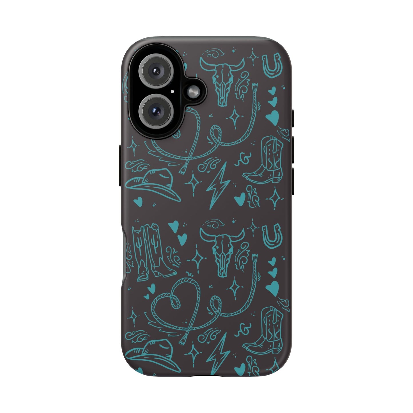 Cowgirl Things Phone Case