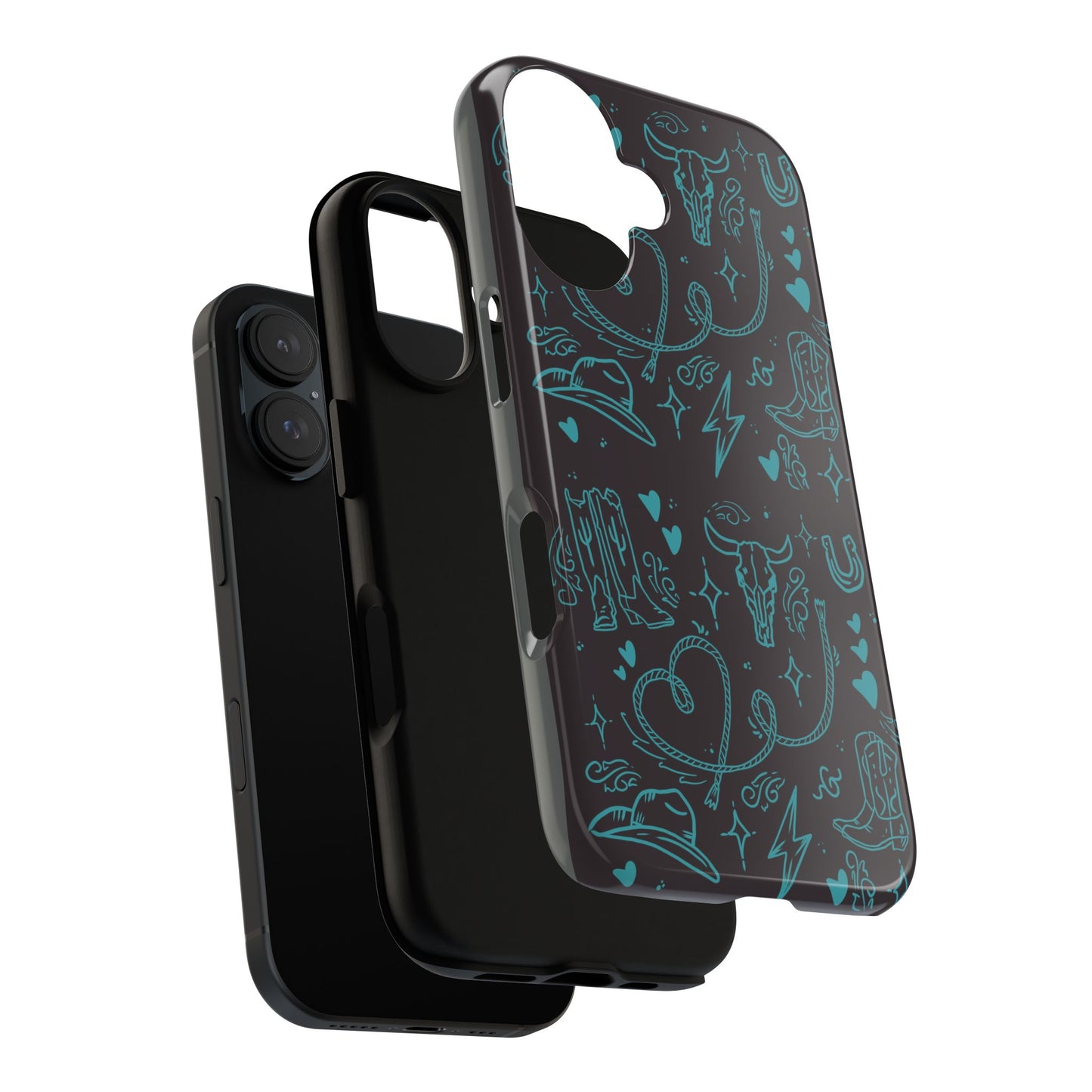 Cowgirl Things Phone Case