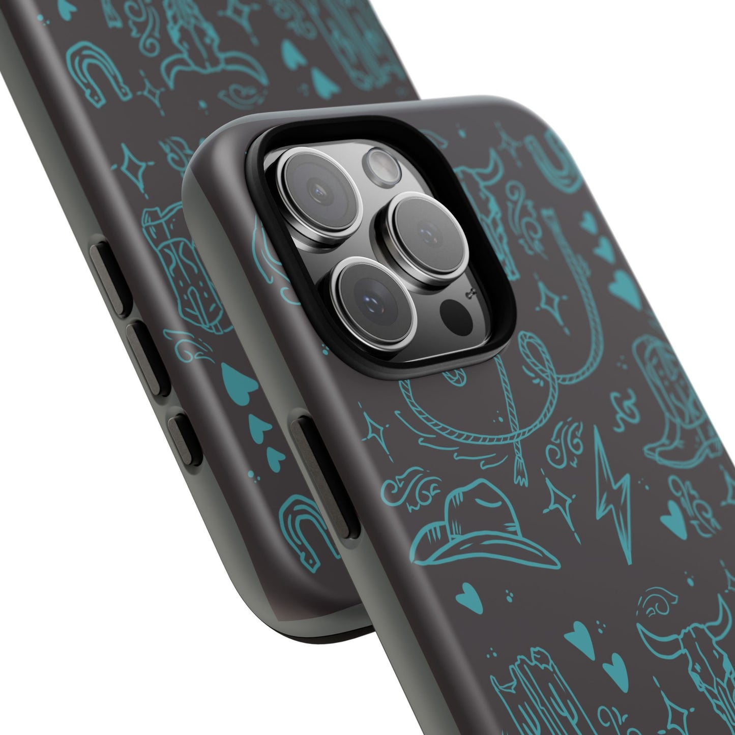 Cowgirl Things Phone Case