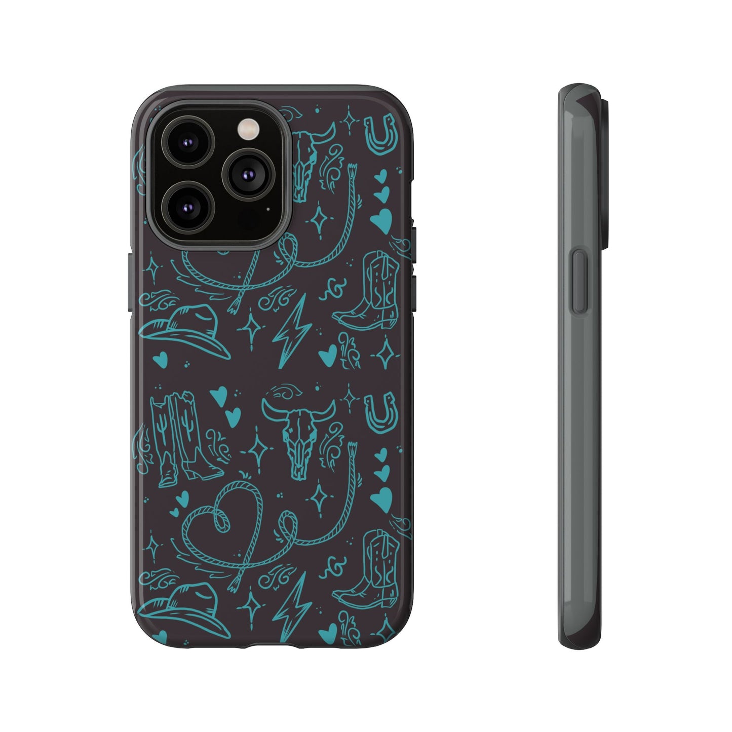 Cowgirl Things Phone Case