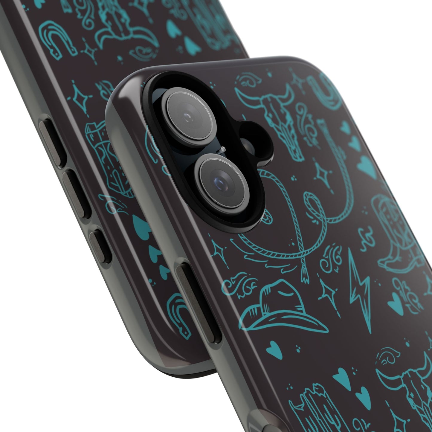 Cowgirl Things Phone Case