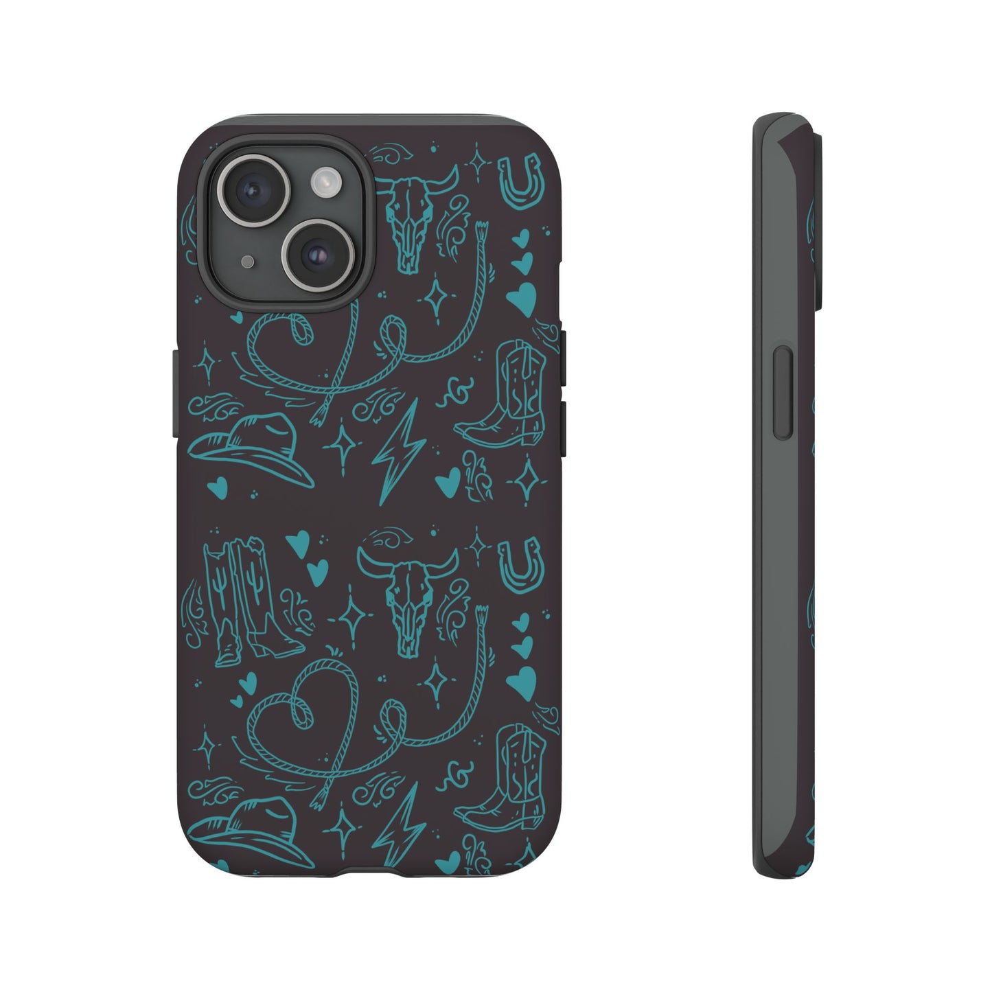 Cowgirl Things Phone Case