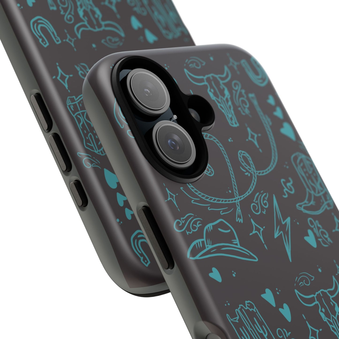 Cowgirl Things Phone Case