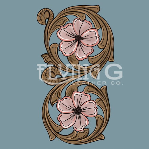 Double Floral (Exclusive)