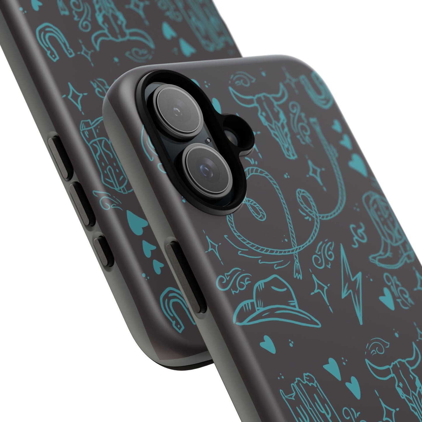 Cowgirl Things Phone Case