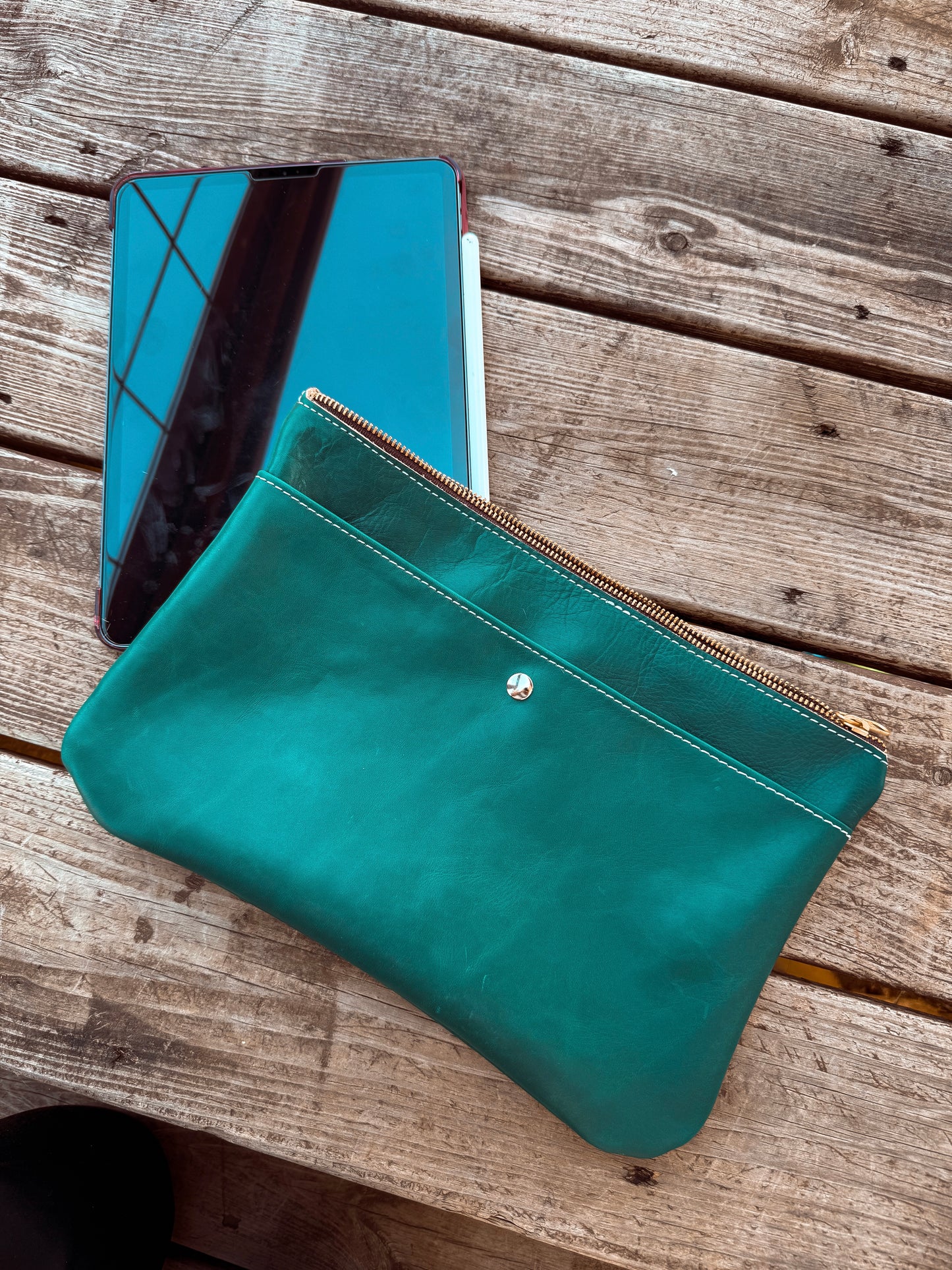 YEE-HAW iPad Sleeve