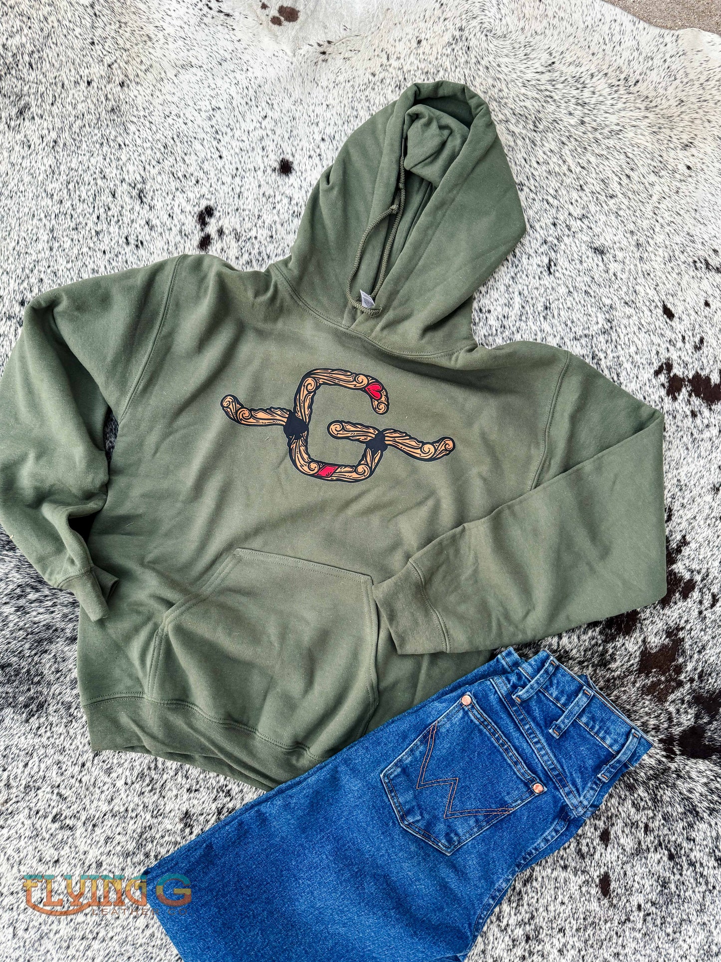Tooled Brand Hoodie (MADE TO ORDER)