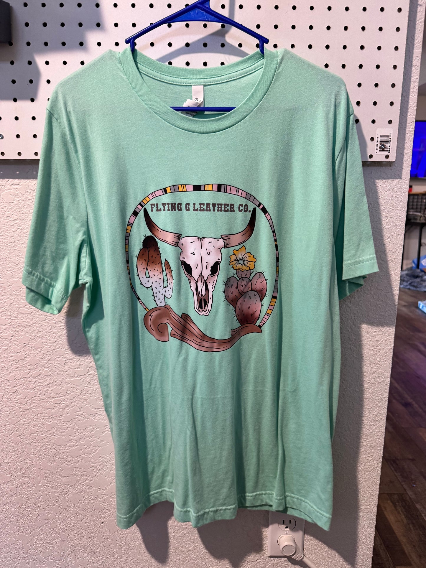 Colorful SKull Tee (FINAL SALE)