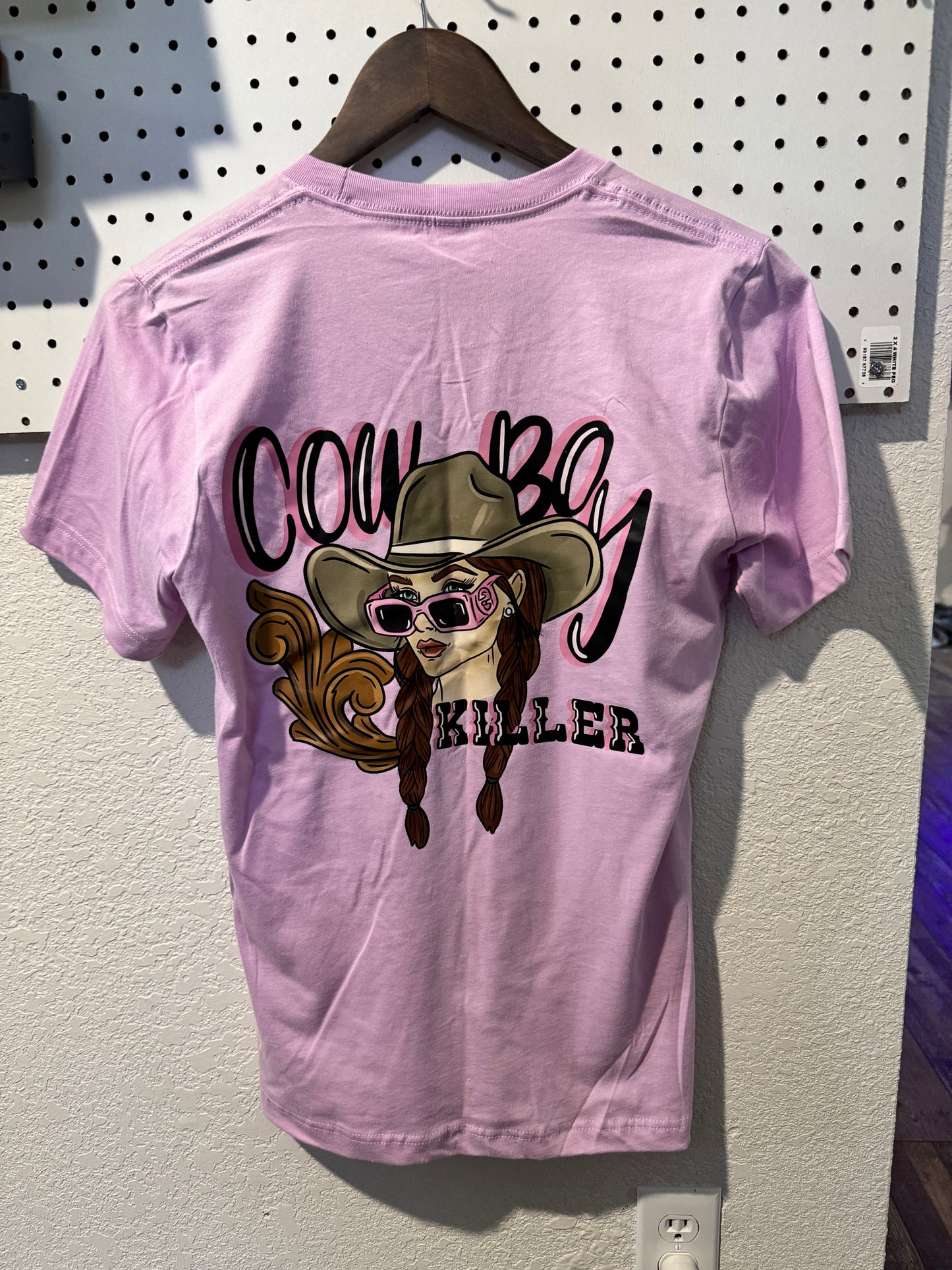 Cowboy Killer Tee (FINAL SALE)