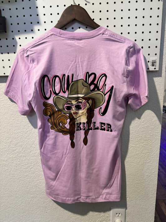 Cowboy Killer Tee (FINAL SALE)