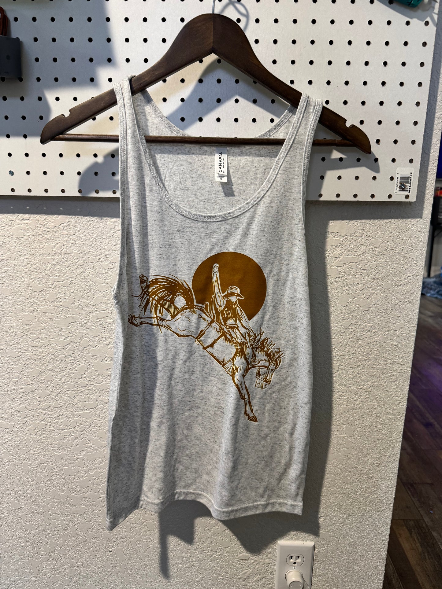 Sunny Bronc Tank (FINAL SALE)