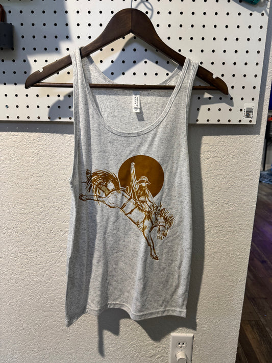 Sunny Bronc Tank (FINAL SALE)