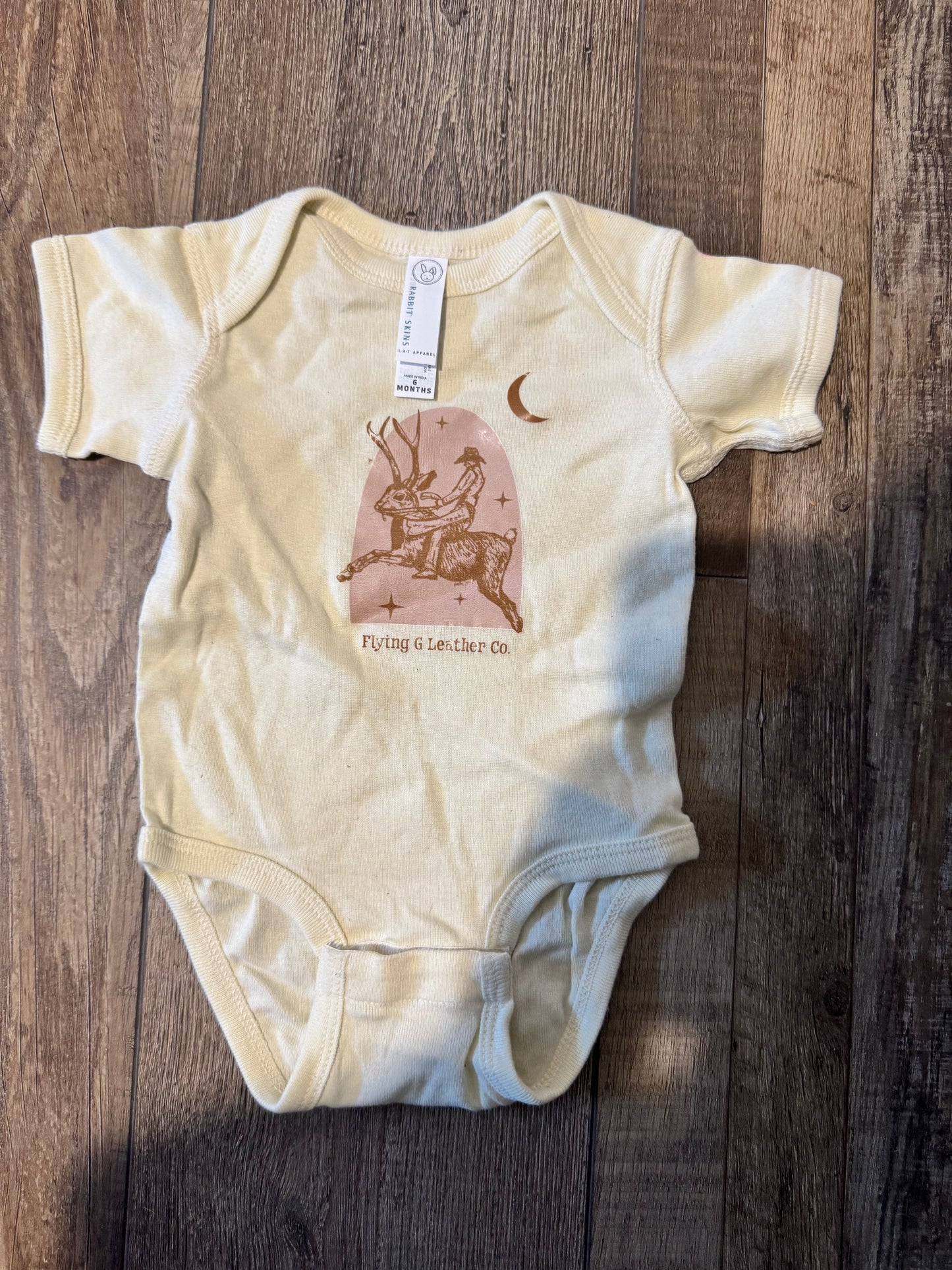 Jackalope (6M)