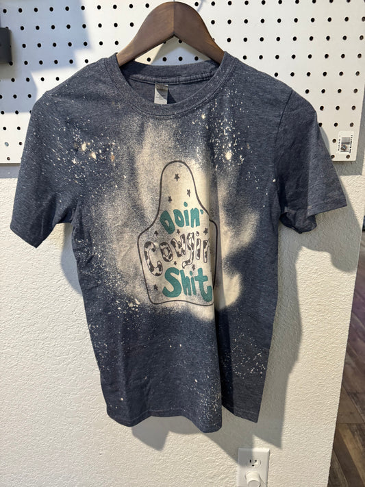 Cowgirl Shit Tee (FINAL SALE)