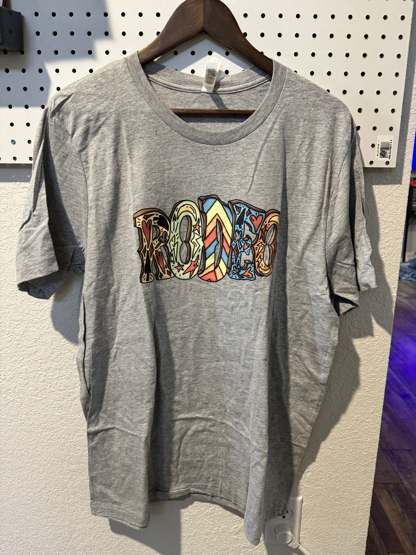 Rodeo Tee (FINAL SALE)