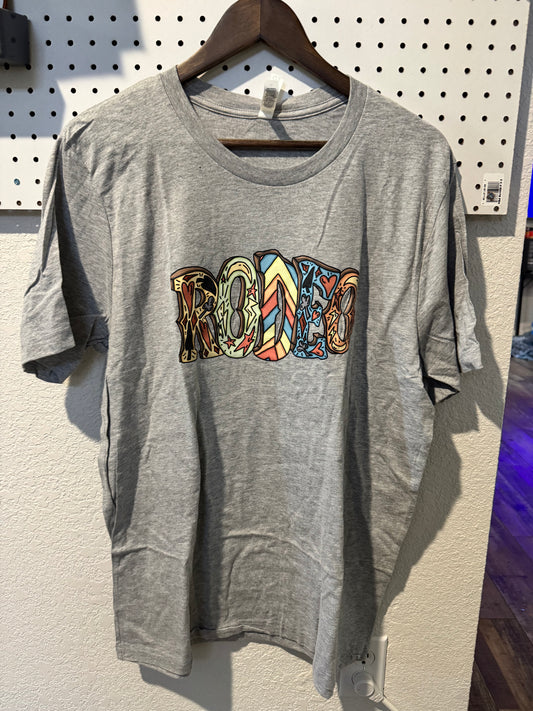 Rodeo Tee (FINAL SALE)