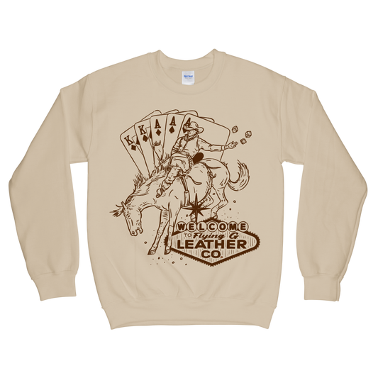 Vegas Bucking Horse (MADE TO ORDER)