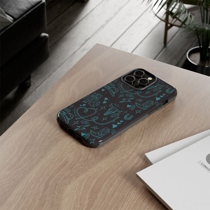 Cowgirl Things Phone Case