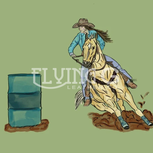 Barrel Racer