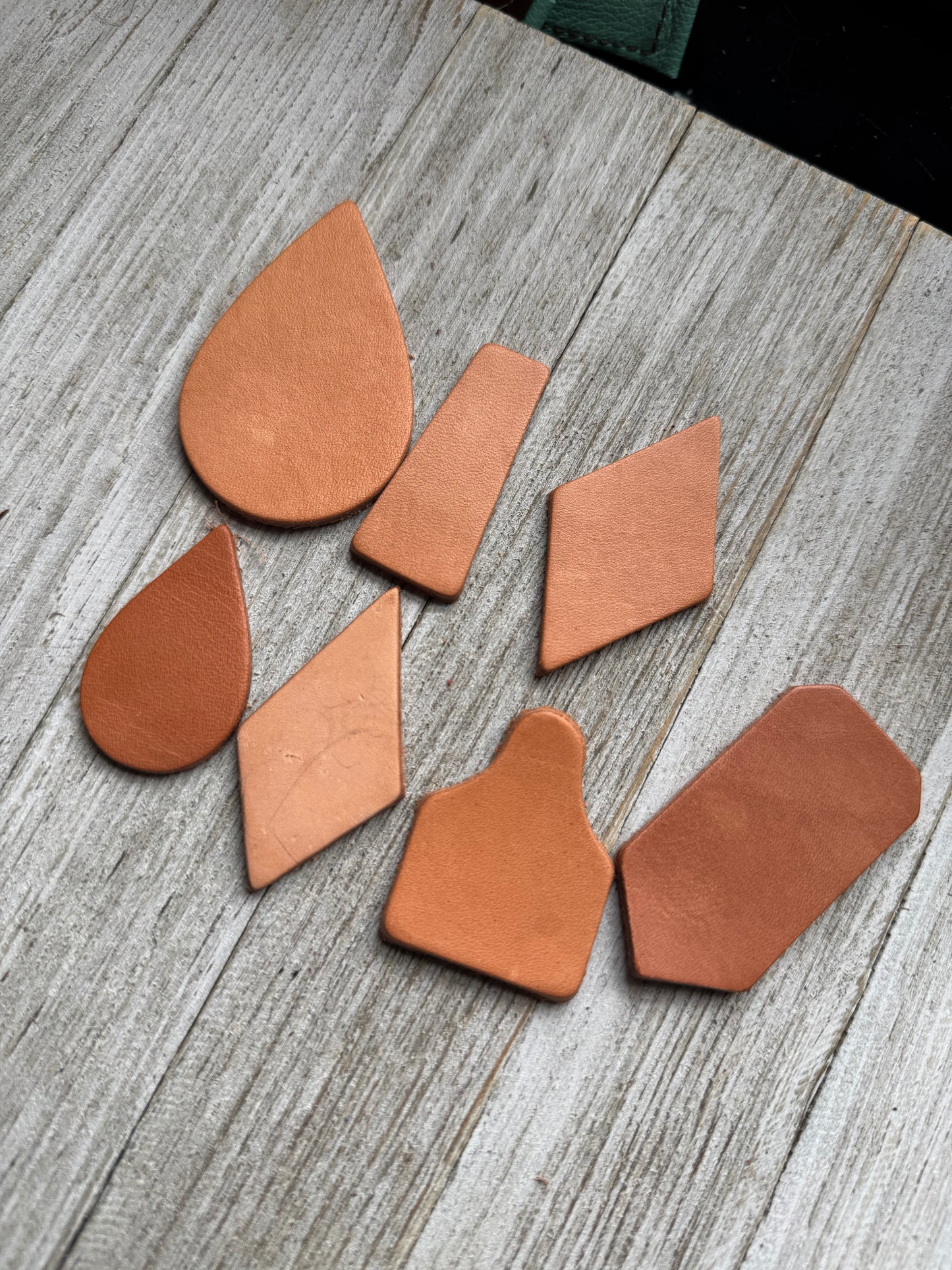 ASSORTED EARRING BLANKS