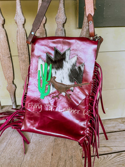 Road Runner Purse