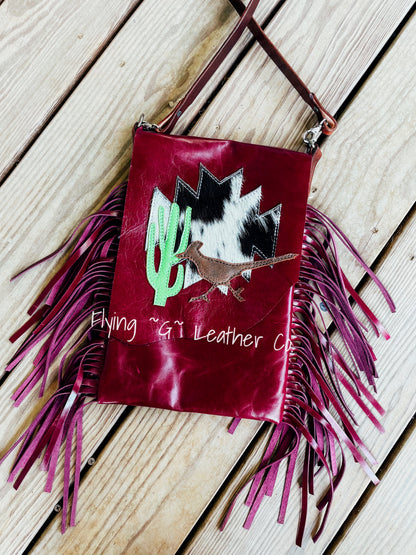 Road Runner Purse