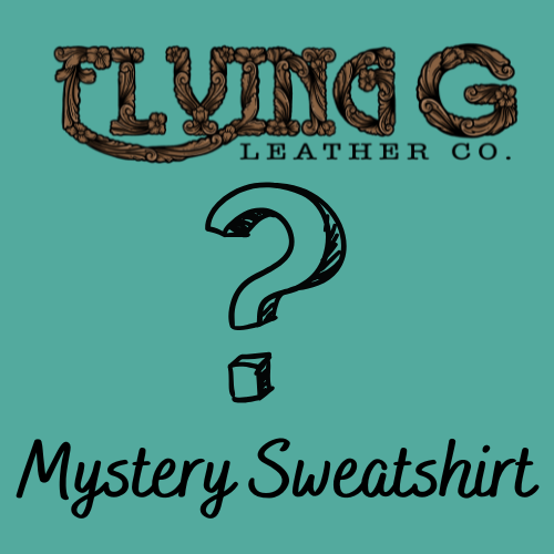 $30 MYSTERY SWEATSHIRT