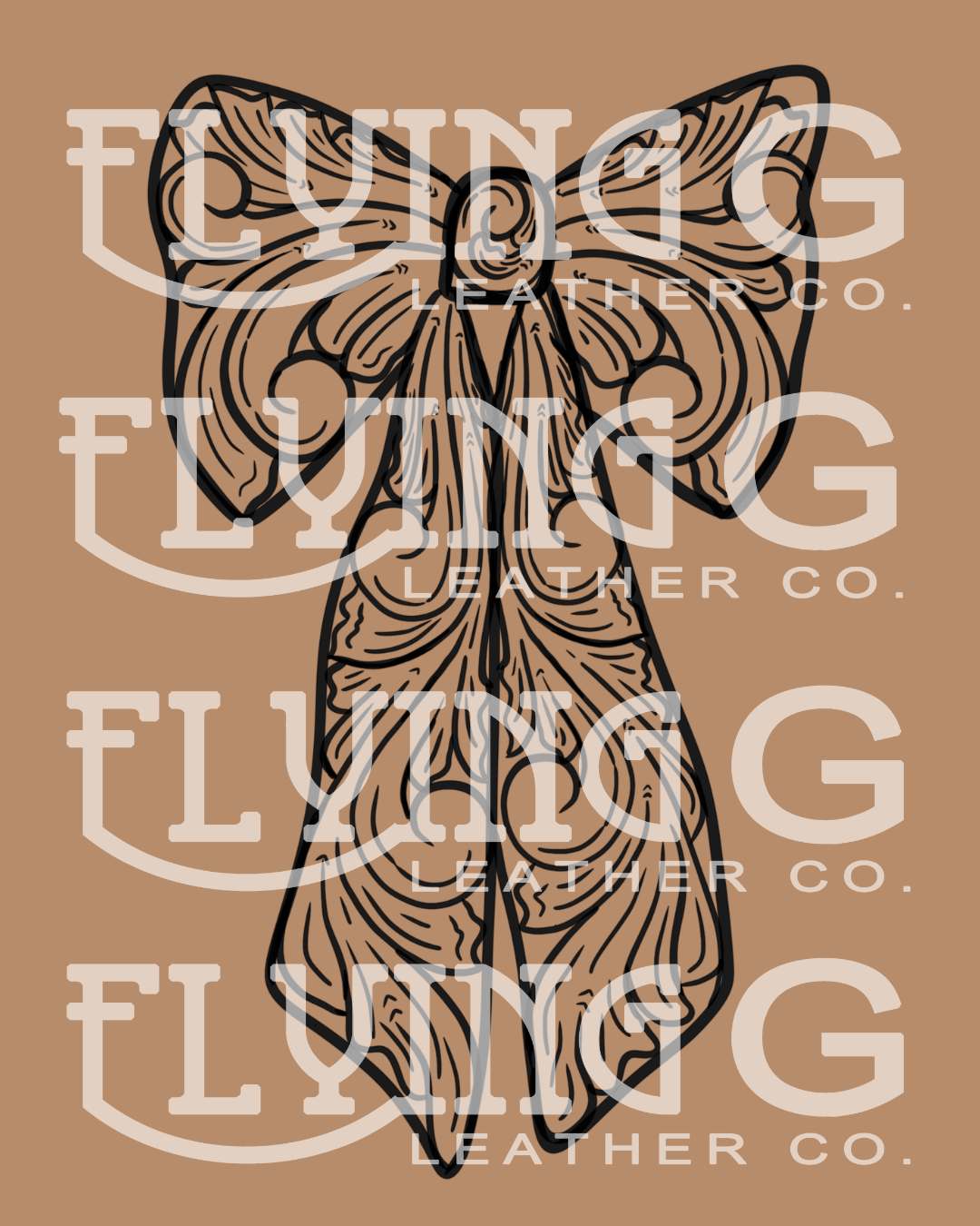 Bow Tooling Pattern (PNG)