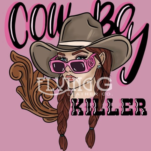 Cowboy Killer (Exclusive)