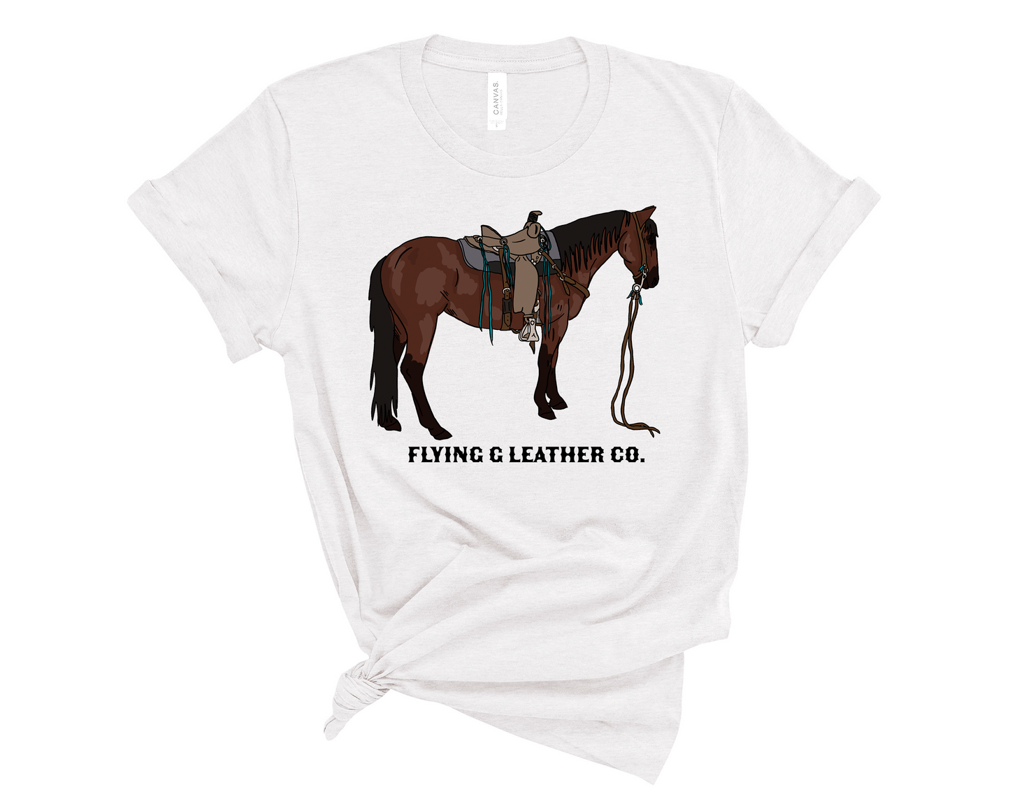 Ranch Pony Tee (MADE TO ORDER)