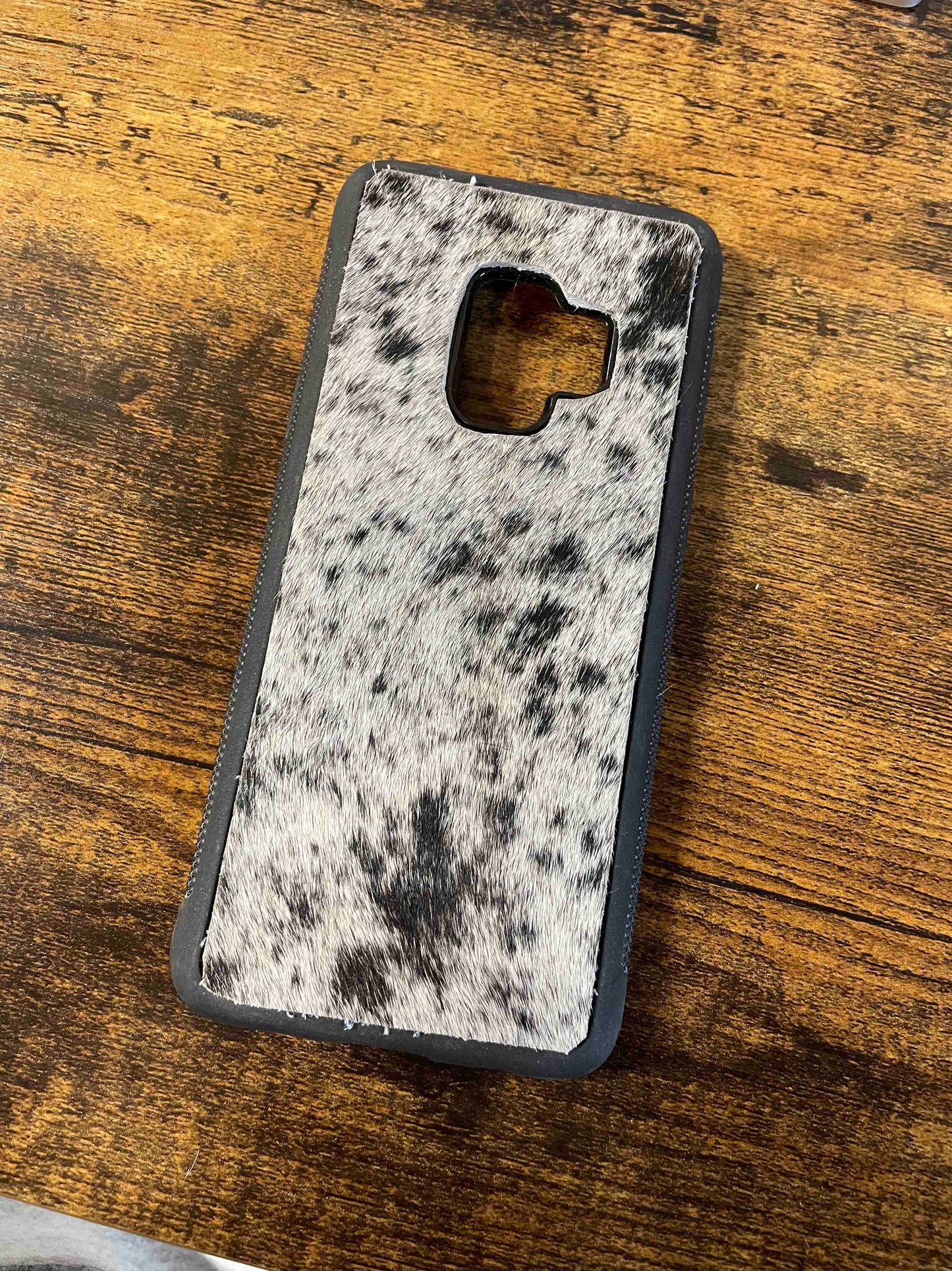 Cowhide Phone Case - Galaxy S6