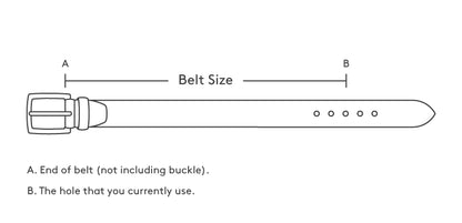 Sunflower Serape Belt (approx. 10-12 weeks)